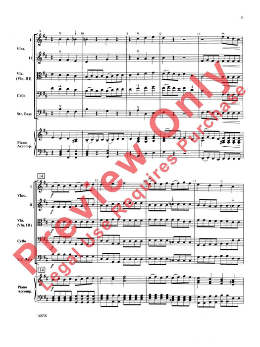 Night Shift 總譜 | 小雅音樂 Hsiaoya Music