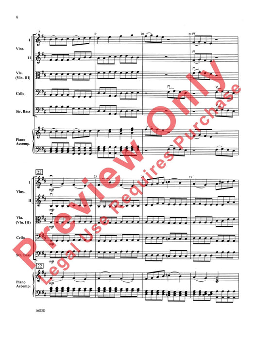 Night Shift 總譜 | 小雅音樂 Hsiaoya Music