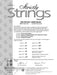 Strictly Strings, Book 3 Orchestra Companion 弦樂 管弦樂團 | 小雅音樂 Hsiaoya Music