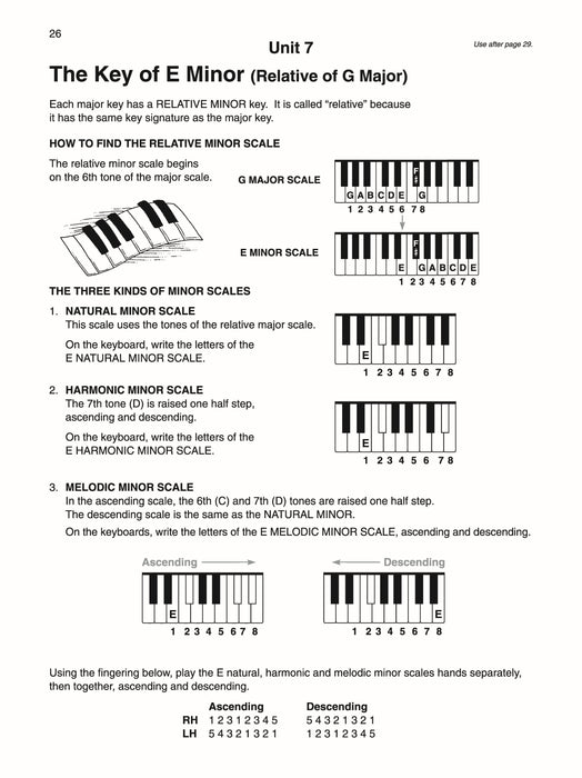 Alfred's Basic Piano Library: Musical Concepts Book 4 Theory Worksheets and Solos 鋼琴 獨奏 | 小雅音樂 Hsiaoya Music