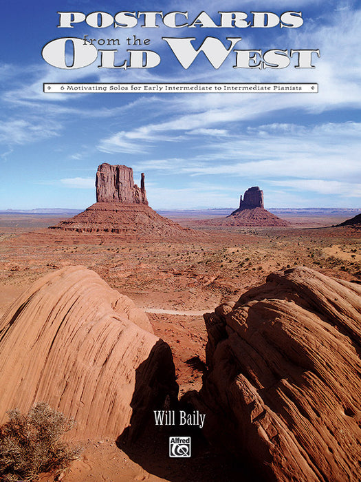 Postcards from the Old West | 小雅音樂 Hsiaoya Music