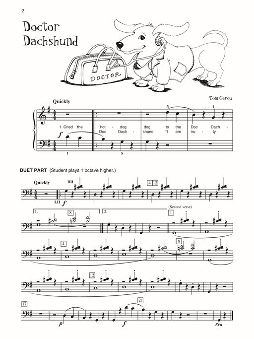 DogGoneIt! 8 Early Elementary to Elementary "Mind-Doggling" Piano Solos 鋼琴 獨奏 | 小雅音樂 Hsiaoya Music