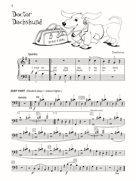 DogGoneIt! 8 Early Elementary to Elementary "Mind-Doggling" Piano Solos 鋼琴 獨奏 | 小雅音樂 Hsiaoya Music