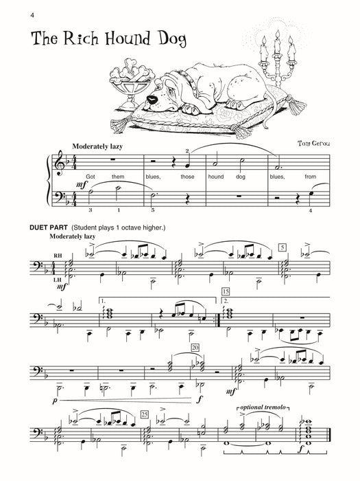 DogGoneIt! 8 Early Elementary to Elementary "Mind-Doggling" Piano Solos 鋼琴 獨奏 | 小雅音樂 Hsiaoya Music