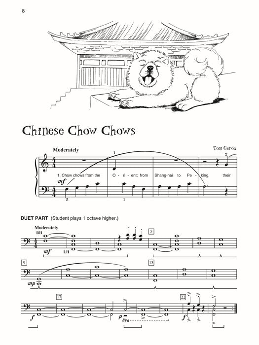 DogGoneIt! 8 Early Elementary to Elementary "Mind-Doggling" Piano Solos 鋼琴 獨奏 | 小雅音樂 Hsiaoya Music
