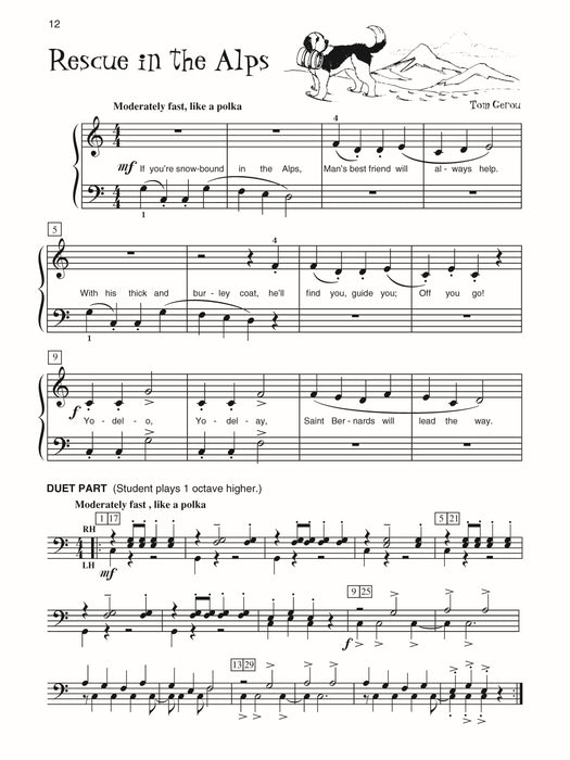 DogGoneIt! 8 Early Elementary to Elementary "Mind-Doggling" Piano Solos 鋼琴 獨奏 | 小雅音樂 Hsiaoya Music