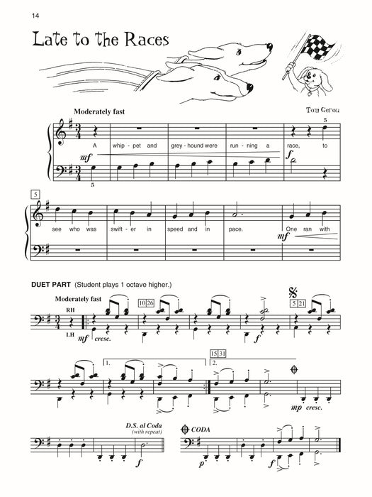 DogGoneIt! 8 Early Elementary to Elementary "Mind-Doggling" Piano Solos 鋼琴 獨奏 | 小雅音樂 Hsiaoya Music