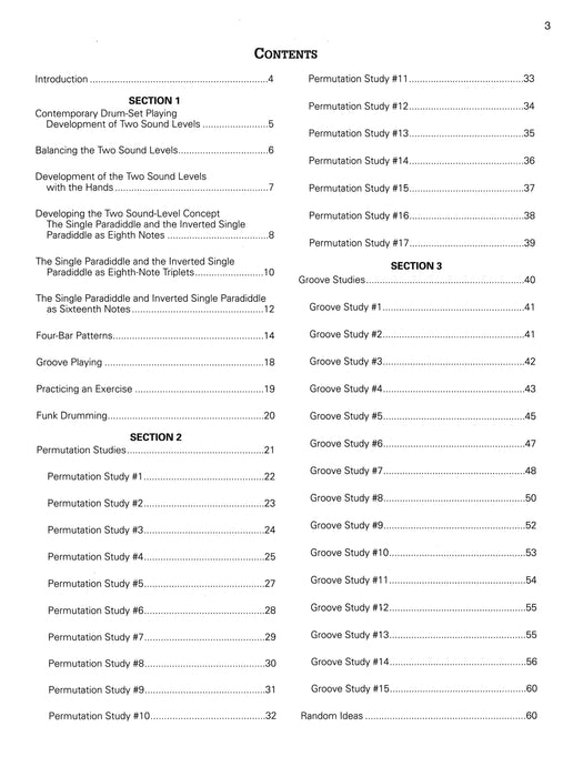 Future Sounds A Book of Contemporary Drumset Concepts | 小雅音樂 Hsiaoya Music