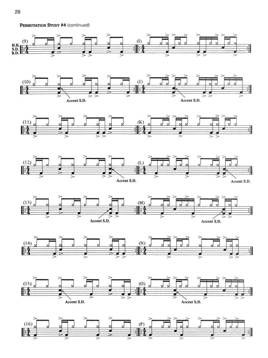 Future Sounds A Book of Contemporary Drumset Concepts | 小雅音樂 Hsiaoya Music