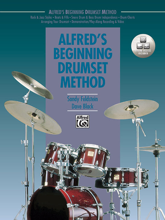 Alfred's Beginning Drumset Method | 小雅音樂 Hsiaoya Music