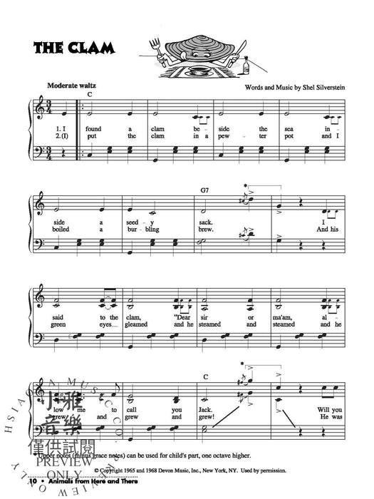 Sixty Silly Songs | 小雅音樂 Hsiaoya Music