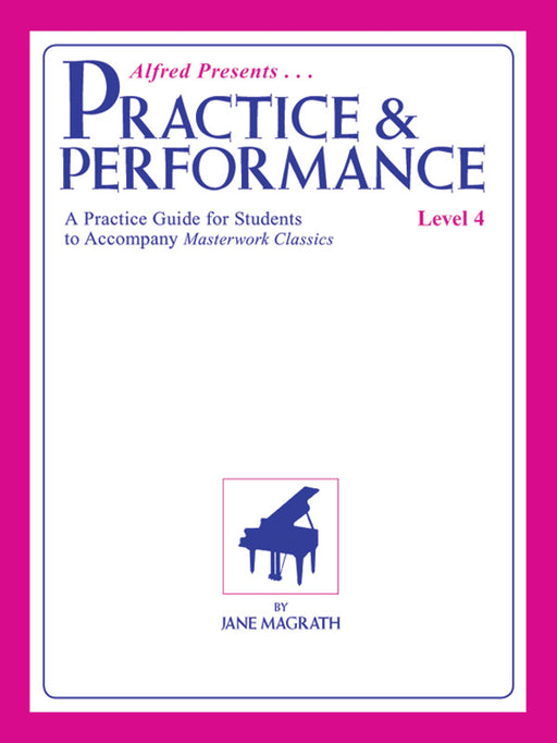 Masterwork Practice & Performance, Level 4 | 小雅音樂 Hsiaoya Music