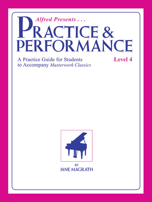 Masterwork Practice & Performance, Level 4 | 小雅音樂 Hsiaoya Music