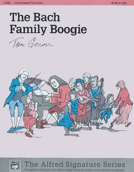 The Bach Family Boogie | 小雅音樂 Hsiaoya Music