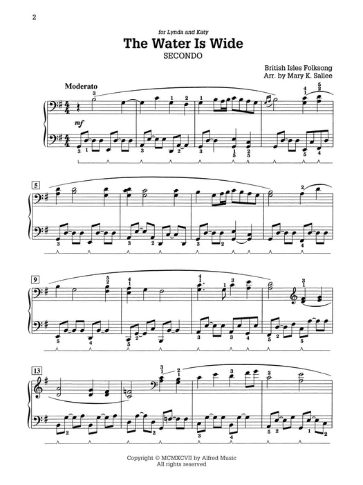 The Water Is Wide | 小雅音樂 Hsiaoya Music