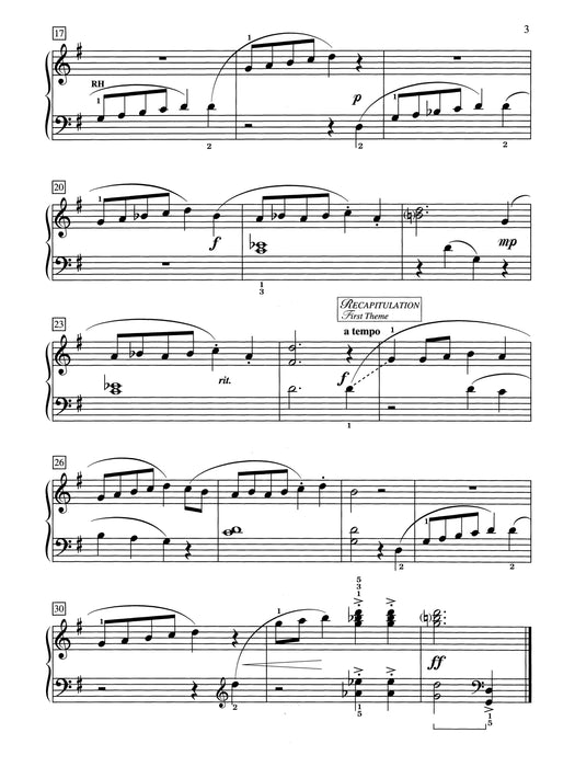 Imperial Sonatina 小奏鳴曲 | 小雅音樂 Hsiaoya Music