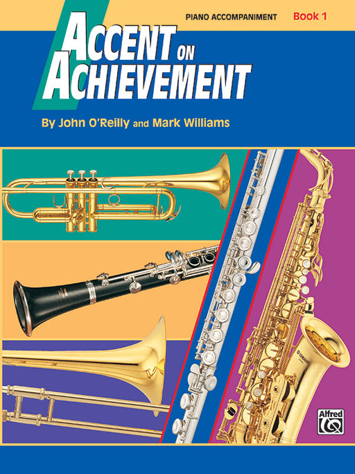 Accent on Achievement, Book 1 | 小雅音樂 Hsiaoya Music