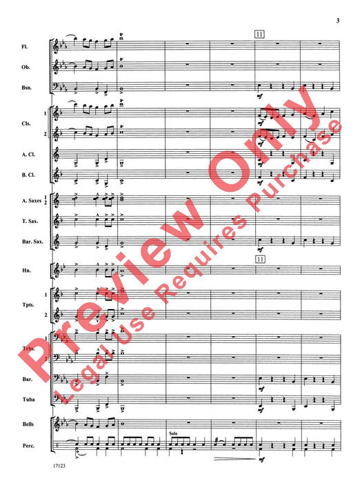 Westbrook March 進行曲 總譜 | 小雅音樂 Hsiaoya Music