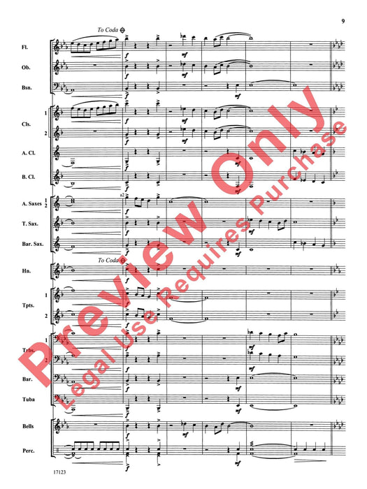 Westbrook March 進行曲 總譜 | 小雅音樂 Hsiaoya Music