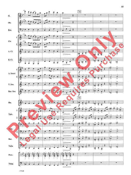 Knights of Dunvegan 總譜 | 小雅音樂 Hsiaoya Music