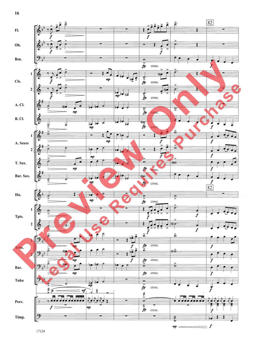 Knights of Dunvegan 總譜 | 小雅音樂 Hsiaoya Music