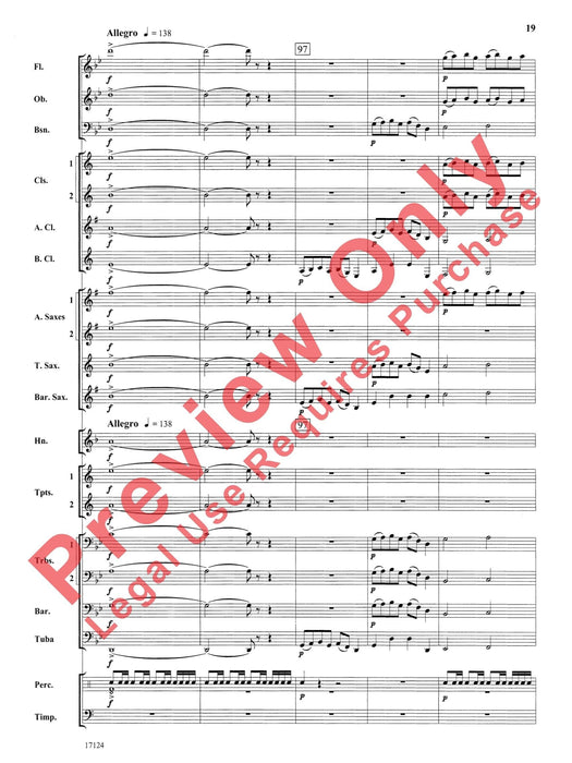 Knights of Dunvegan 總譜 | 小雅音樂 Hsiaoya Music