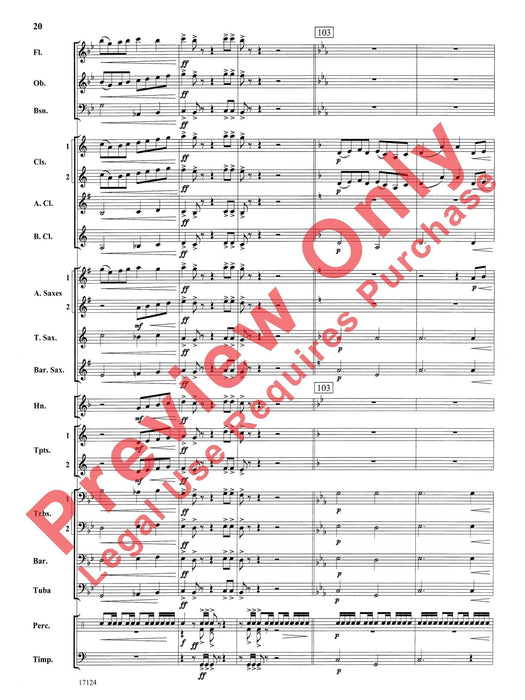 Knights of Dunvegan 總譜 | 小雅音樂 Hsiaoya Music