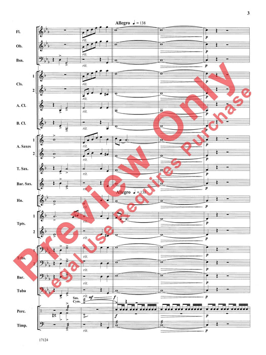 Knights of Dunvegan 總譜 | 小雅音樂 Hsiaoya Music