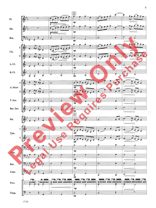 Knights of Dunvegan 總譜 | 小雅音樂 Hsiaoya Music