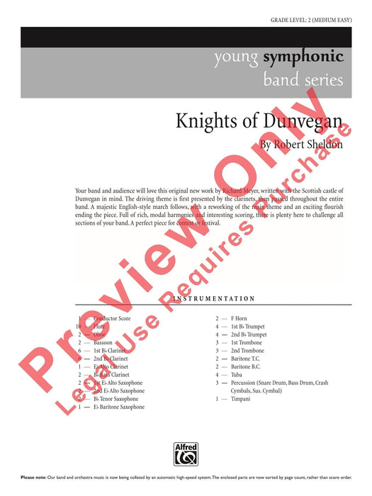 Knights of Dunvegan | 小雅音樂 Hsiaoya Music