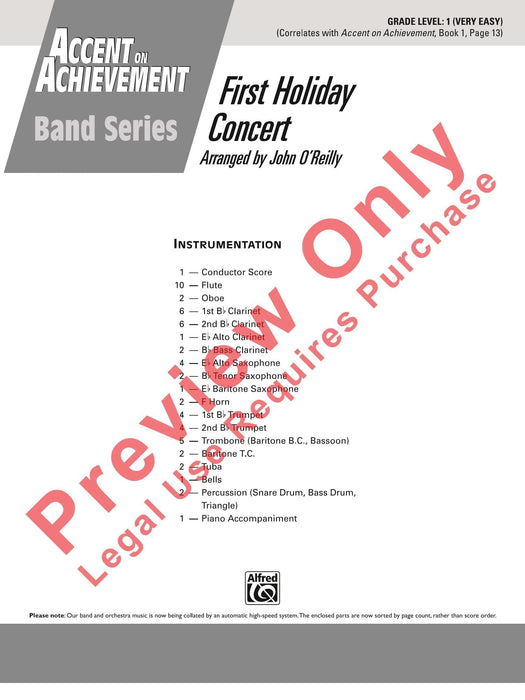 First Holiday Concert 音樂會 | 小雅音樂 Hsiaoya Music