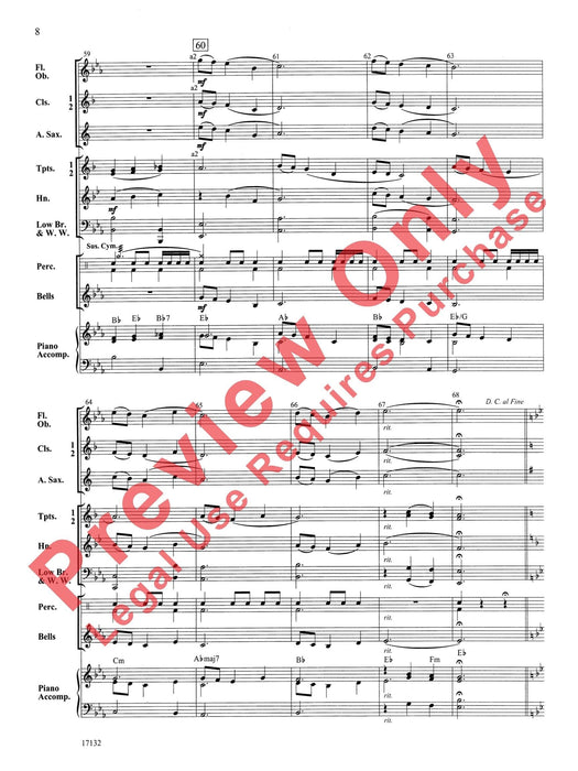 Bryce Canyon Overture 序曲 總譜 | 小雅音樂 Hsiaoya Music