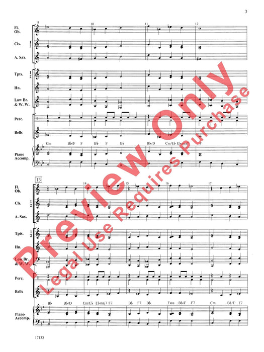 Early Bird March 進行曲 總譜 | 小雅音樂 Hsiaoya Music