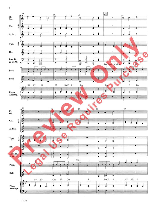 Early Bird March 進行曲 總譜 | 小雅音樂 Hsiaoya Music