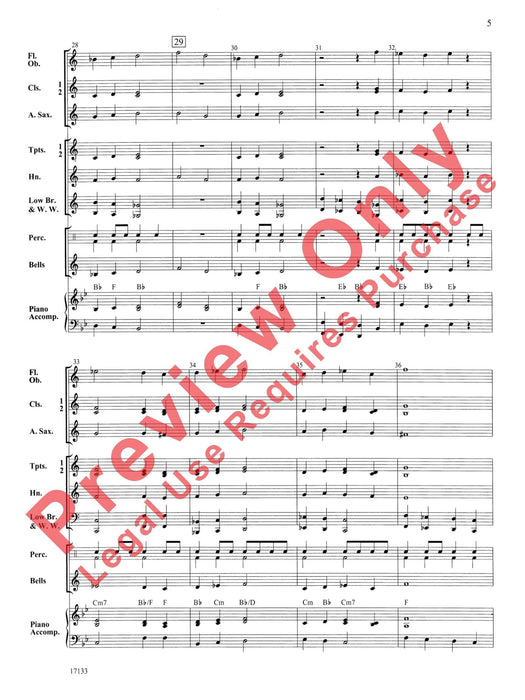 Early Bird March 進行曲 總譜 | 小雅音樂 Hsiaoya Music