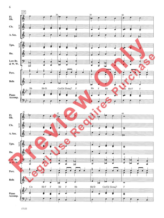 Early Bird March 進行曲 總譜 | 小雅音樂 Hsiaoya Music