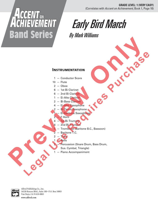 Early Bird March 進行曲 | 小雅音樂 Hsiaoya Music