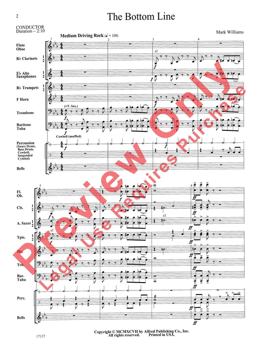 The Bottom Line Low Brass / Low Woodwind Section Feature 銅管 木管樂器樂節 | 小雅音樂 Hsiaoya Music