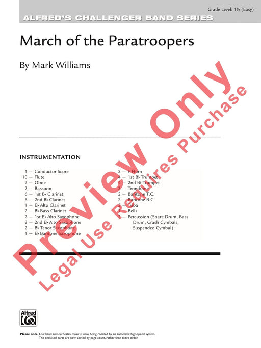 March of the Paratroopers 進行曲 | 小雅音樂 Hsiaoya Music