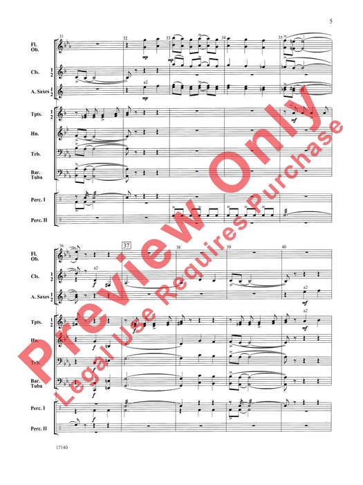 Plaza de Toros 總譜 | 小雅音樂 Hsiaoya Music