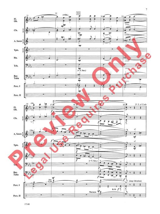 Plaza de Toros 總譜 | 小雅音樂 Hsiaoya Music