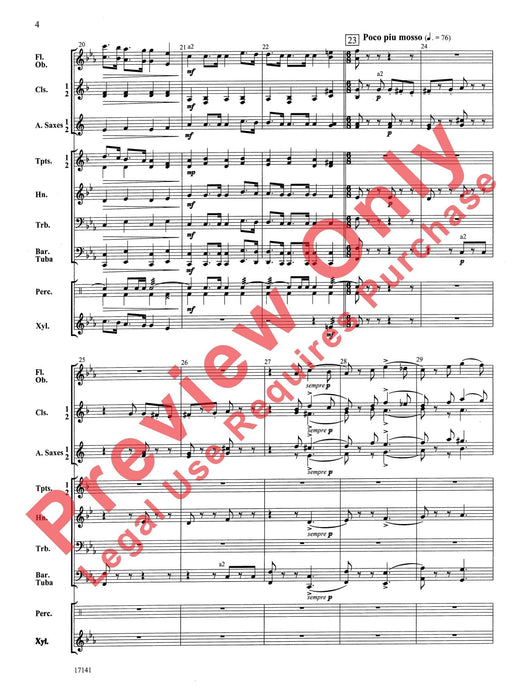 Tunes That Go Bump in the Night 總譜 | 小雅音樂 Hsiaoya Music