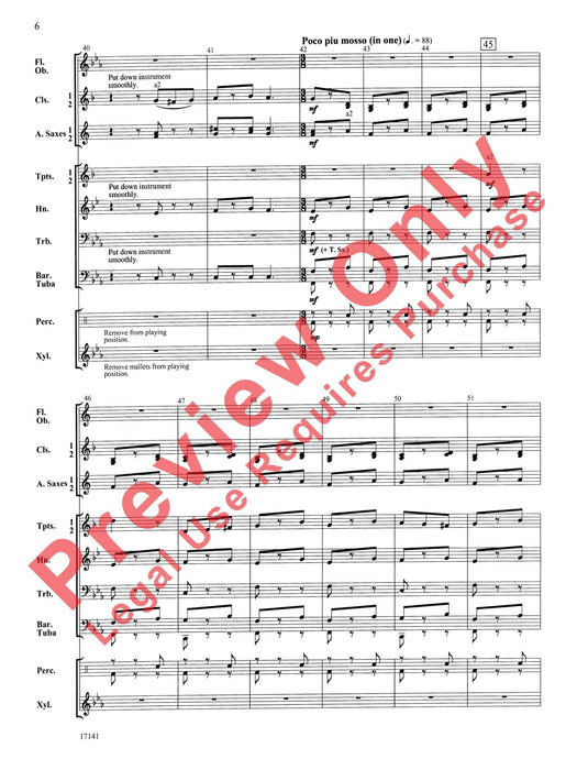 Tunes That Go Bump in the Night 總譜 | 小雅音樂 Hsiaoya Music