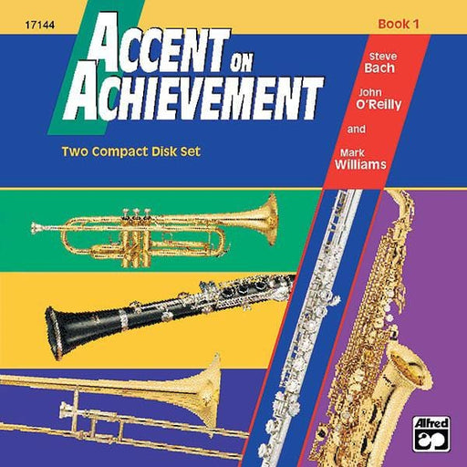 Accent on Achievement, Book 1 | 小雅音樂 Hsiaoya Music
