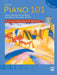 Alfred's Piano 101: The Short Course Lesson Book 1 A Basic Introduction for Adults Who Want to Play Piano for Fun! 鋼琴 導奏 鋼琴 | 小雅音樂 Hsiaoya Music