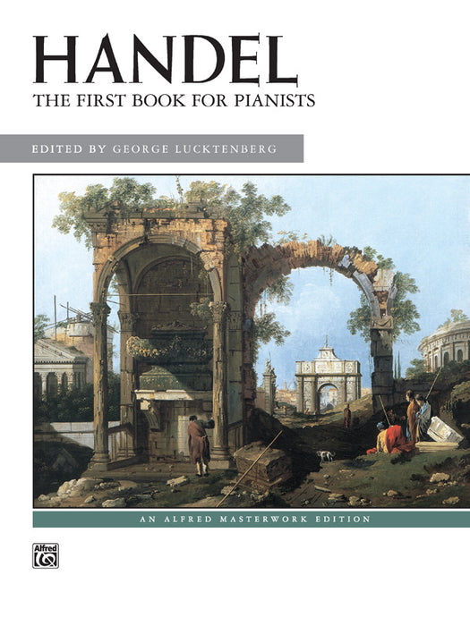 Handel: First Book for Pianists 韓德爾 | 小雅音樂 Hsiaoya Music