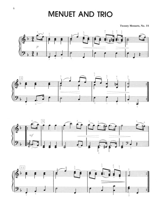 Schubert: First Book for Pianists 舒伯特 | 小雅音樂 Hsiaoya Music