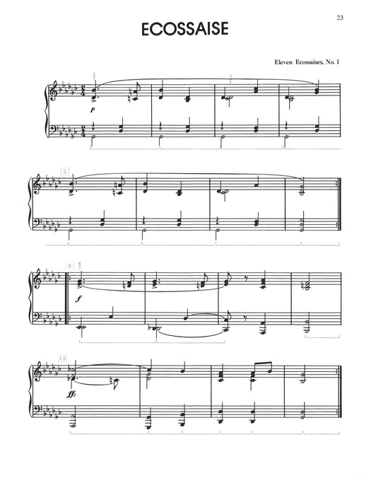 Schubert: First Book for Pianists 舒伯特 | 小雅音樂 Hsiaoya Music