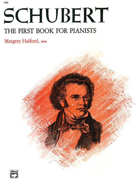 Schubert: First Book for Pianists 舒伯特 | 小雅音樂 Hsiaoya Music