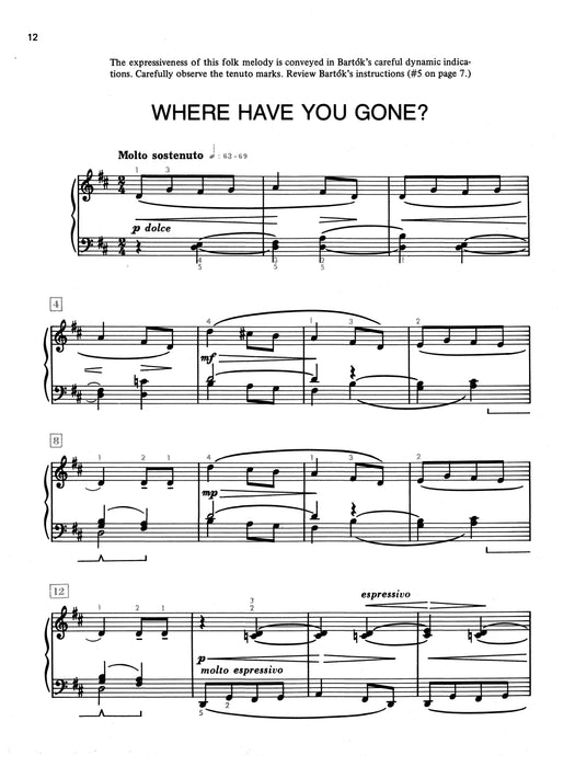 Bartók: An Introduction to His Piano Works 巴爾托克 導奏 鋼琴 | 小雅音樂 Hsiaoya Music